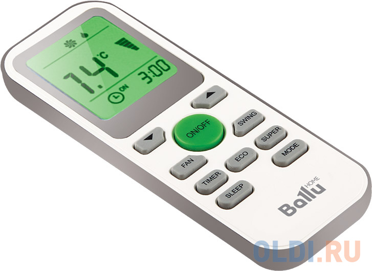 Кондиционер мобильный BALLU BPAC-09 CE_17Y от OLDI