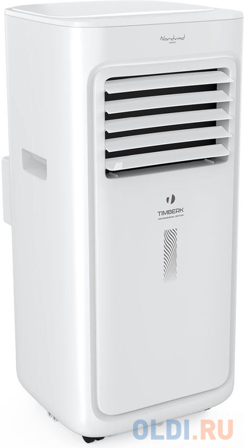 

Кондиционер мобильный Timberk Nordvind T-PAC09-P09E белый