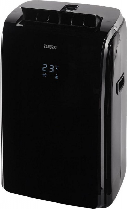 

Кондиционер мобильный Zanussi ZACM-09 MS/N1 черный