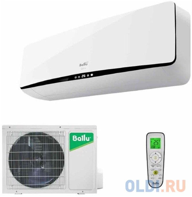 

Сплит-система BALLU BSE-09HN1_20Y комплект, Белый