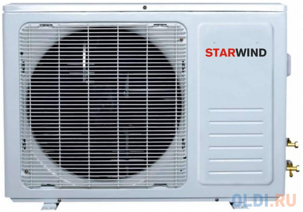 Сплит-система Starwind TAC-18CHSA/XAA1 белый от OLDI