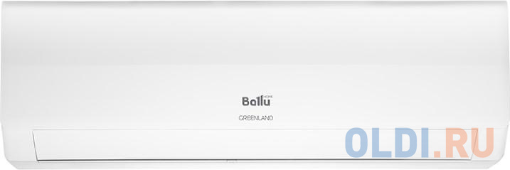 

Сплит-система инверторного типа BALLU BSGRI-09HN8 комплект, Белый