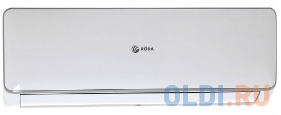 

Сплит-система Roda RS-AL24F/RU-AL24F белый