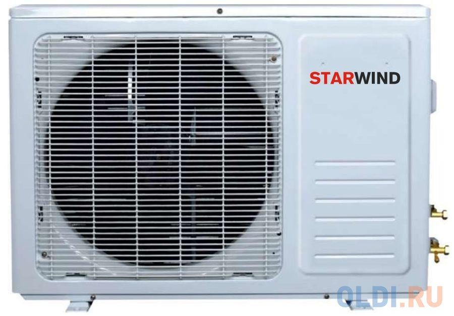 Сплит-система Starwind TAC-09CHSA/XAA1 белый от OLDI