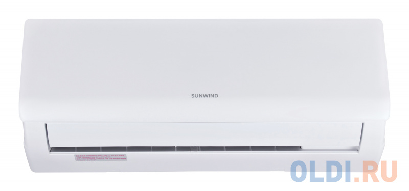 

Сплит-система SunWind SW-07/IN - SW-07/OUT белый