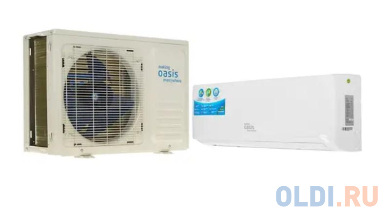 

Кондиционер SPLIT ON/OFF OC-7 OASIS
