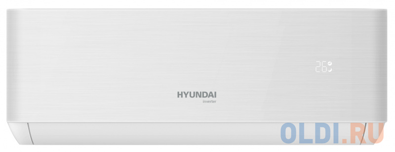 

Сплит-система Hyundai HAC-9i/T-PRO белый