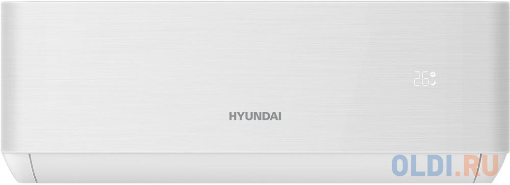 Сплит-система Hyundai HAC-07/T-PRO белый 