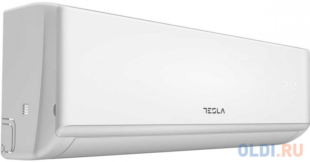 Настенная сплит-система Inverter Tesla TT22EXC1-0732IA, R32, 7000BTU, A++/A+ настенная сплит система on off tesla ta22ffml 07410a r410a 7000btu a a