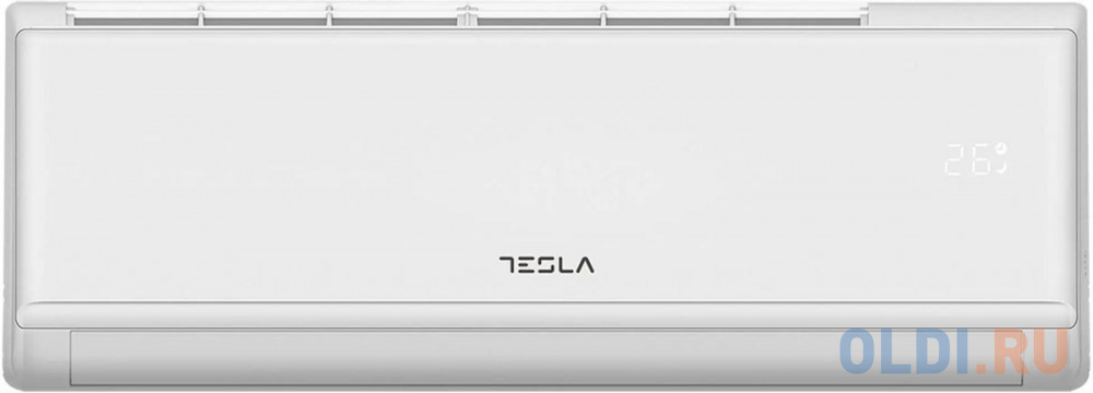 

Настенная сплит-система Inverter Tesla TT26EXC1-0932IA, R32, 9000BTU, A++/A+, Белый