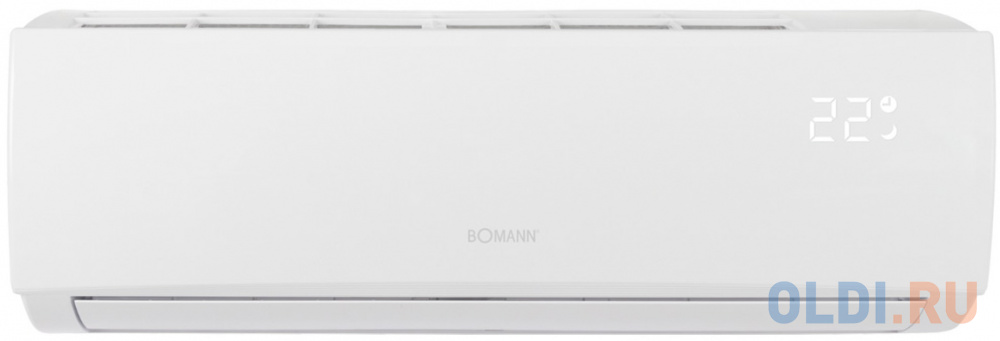 Сплит-система инверторного типа Bomann CL 6047 QC CB 18000 BTU/h WiFi комплект фото