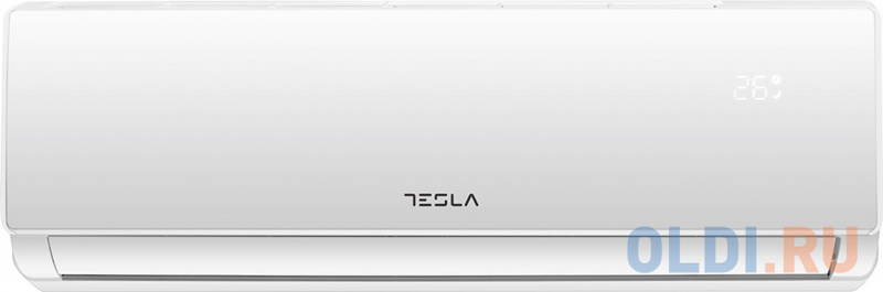 Настенная сплит-система On/Off Tesla TT27X71-09410A, R410A, 9000BTU, A / A - TT27X71-09410A