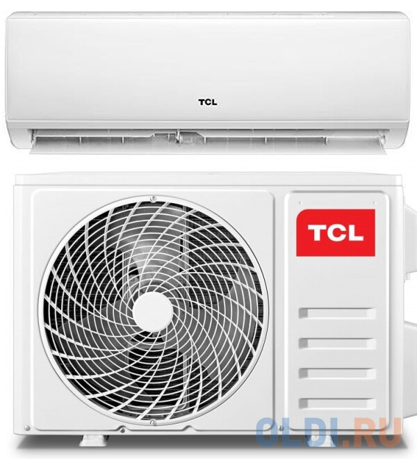 

Кондиционер SPLIT ON/OFF 2PACK TAC-07CHSA/IF TCL, Белый