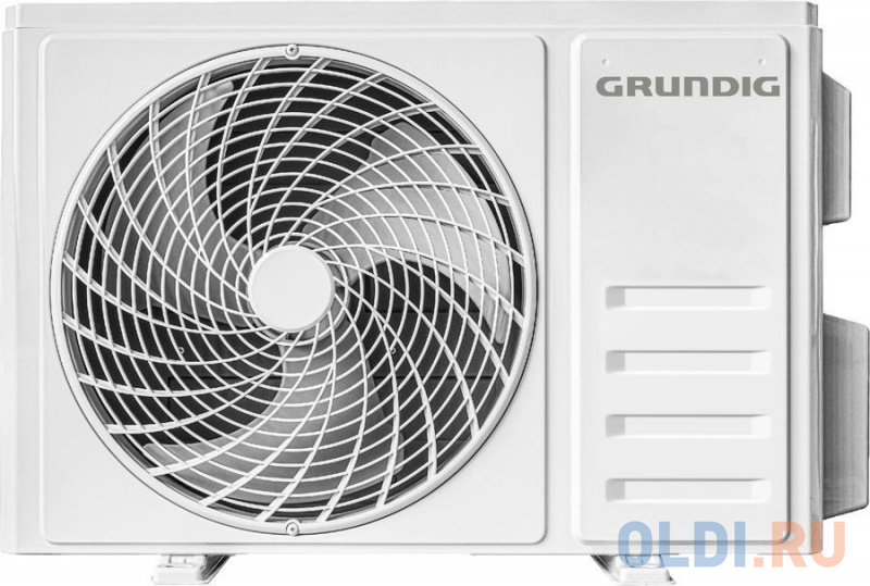 Сплит-система GRUNDIG GRFPO 120/GRFPO 121 настенная, до 35м2, с обогревом, (комплект из 2-х коробок) фото