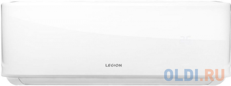 

Сплит-система LEGION LE-FM07RH настенная, до 20м2, 7000 BTU, с обогревом, (комплект из 2-х коробок), Белый