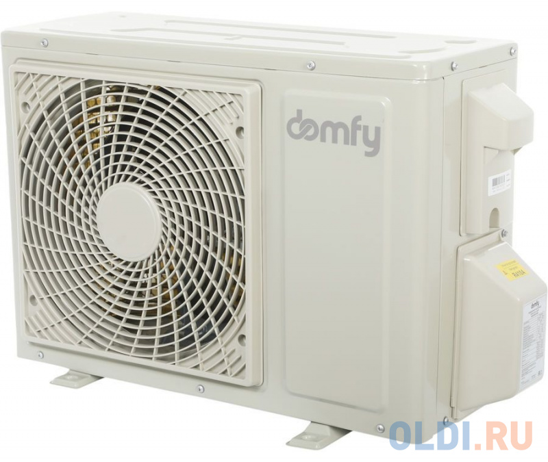 Сплит-система Domfy DCW-AC-07-1i белый фото