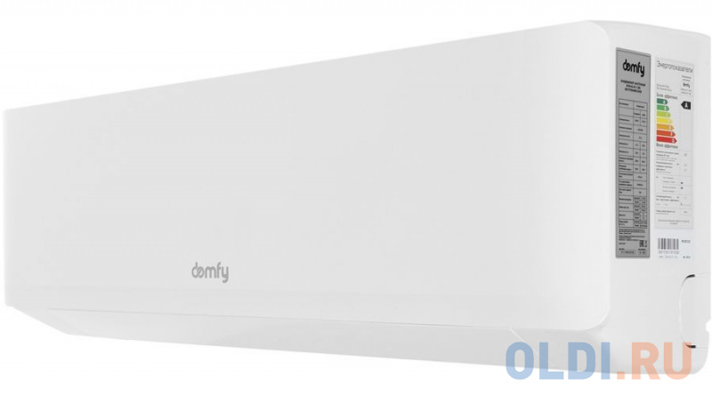 Сплит-система Domfy DCW-AC-09-1 белый фото