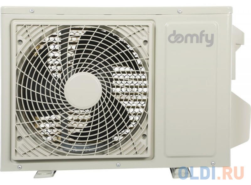 Сплит-система Domfy DCW-AC-24-1 белый фото