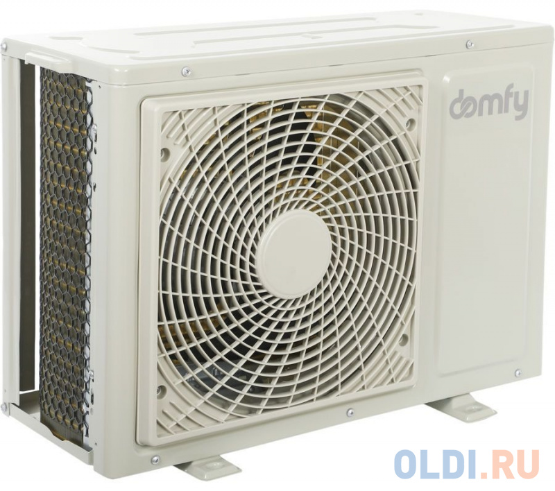 Сплит-система Domfy DCW-AC-24-1 белый фото