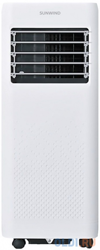 

Кондиционер мобильный SUNWIND SUPAC-07-1 белый