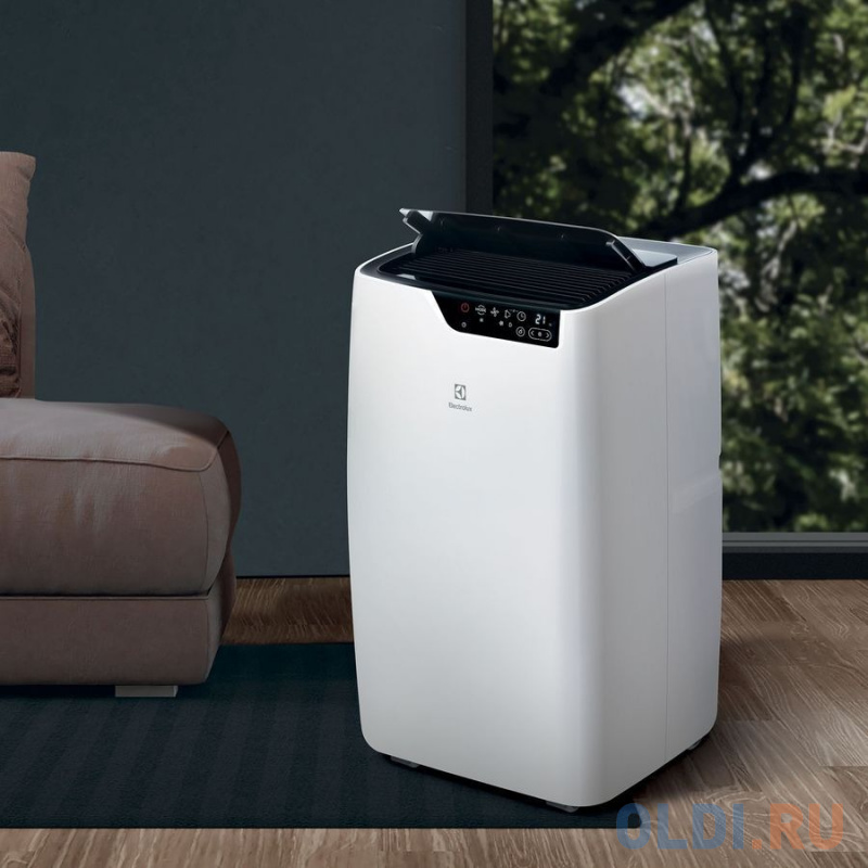 Кондиционер мобильный Electrolux EACM-09 GT/N6 Кондиционер мобильный Electrolux EACM-09 GT/N6 фото