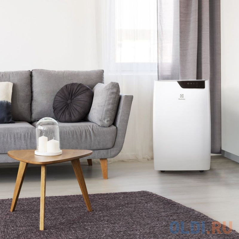 Кондиционер мобильный Electrolux EACM-09 GT/N6 Кондиционер мобильный Electrolux EACM-09 GT/N6 фото