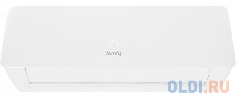 Сплит-система Domfy DCW-AC-12-1 белый