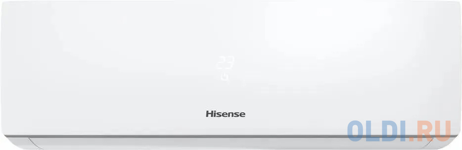 

Сплит-система Hisense Easy Classic AS-09HR4RYDDJ00 настенная, до 26м2, с обогревом, (комплект из 2-х коробок)