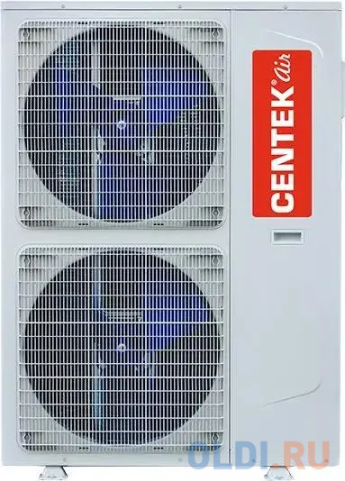 Сплит-система CENTEK CT-66C12 кассетная, потолочная до 35м2, 12000 BTU, с обогревом, (комплект из 3-х коробок) Вид№2