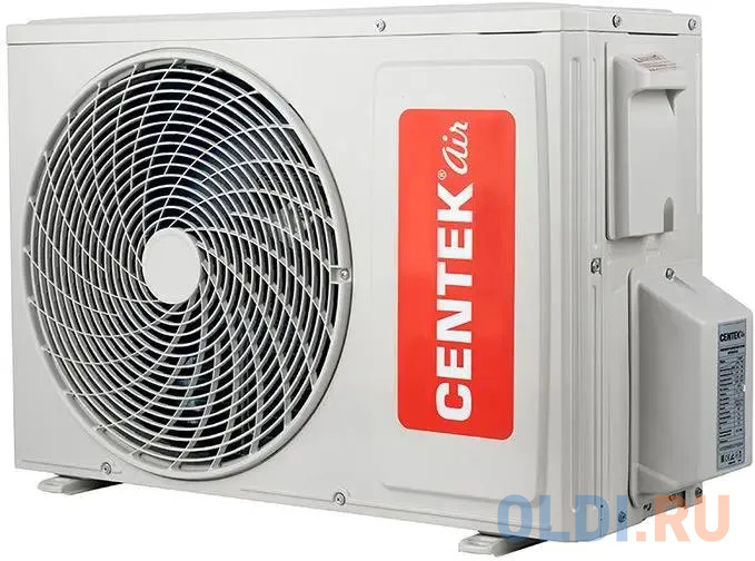 Сплит-система инверторная CENTEK CT-65CDC09 настенная, до 25м2, 9000 BTU, с обогревом, (комплект из 2-х коробок) Вид№2