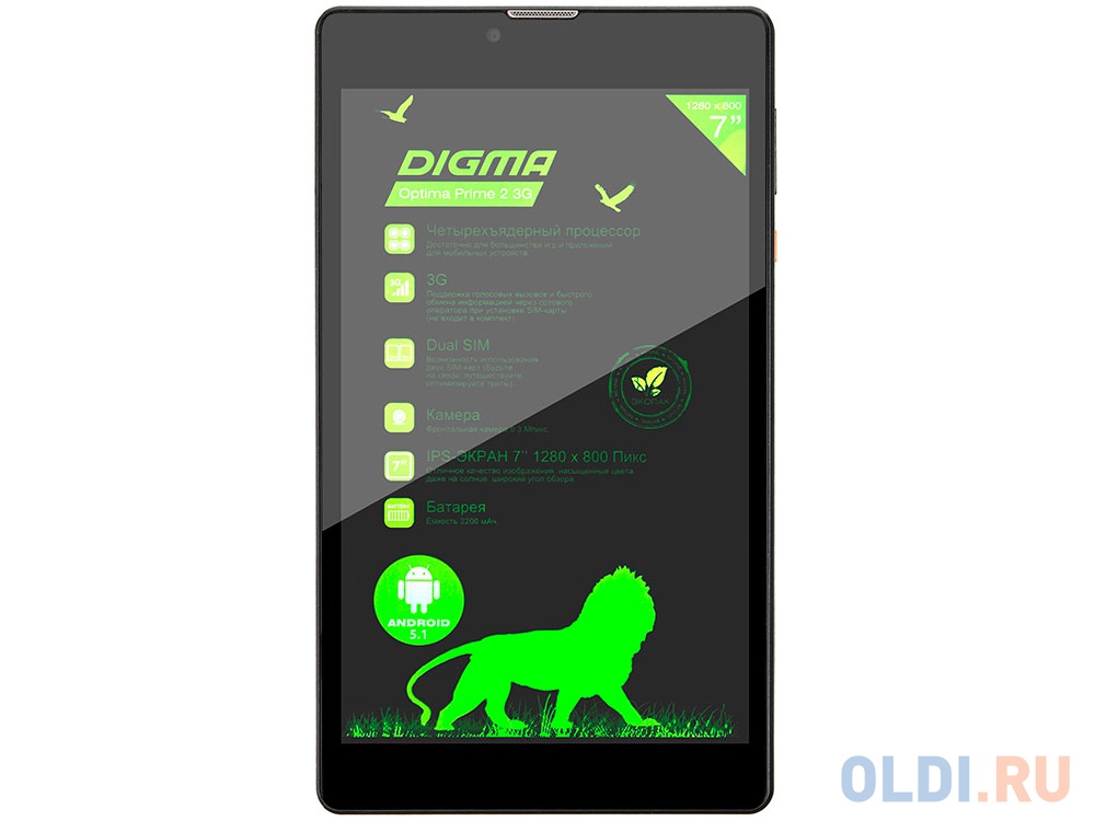 Планшет digma optima 7 a101 3g обзор