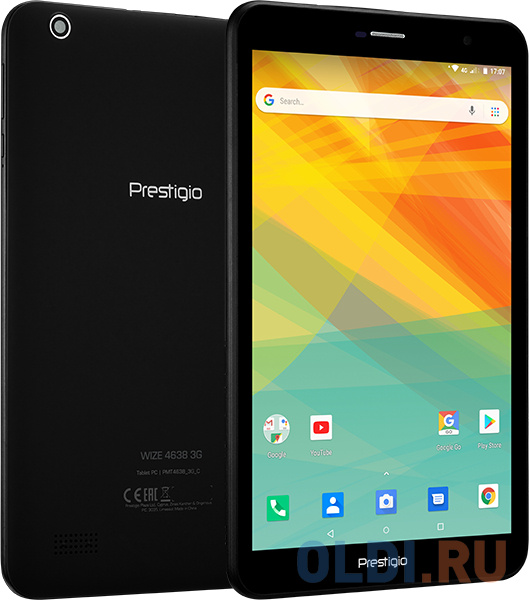 Prestigio wize 3151 3g отвязать от гугл