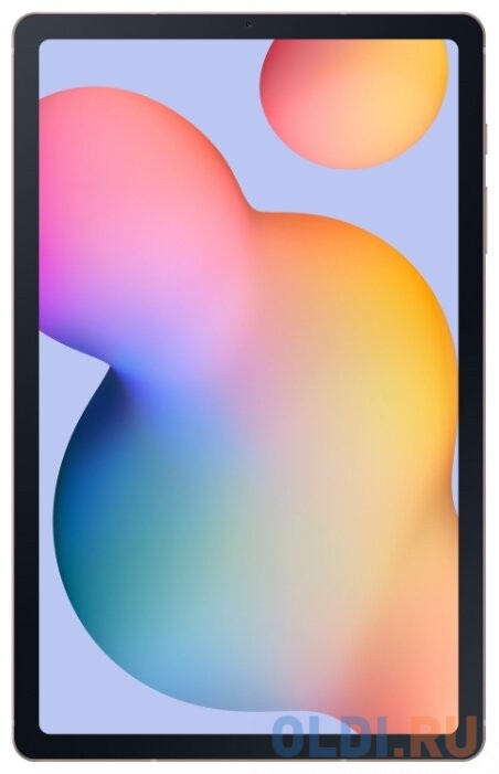

Планшет Samsung Galaxy Tab S6 Lite 10.4" 64Gb Pink Wi-Fi Bluetooth 3G LTE Android SM-P615NZIASER