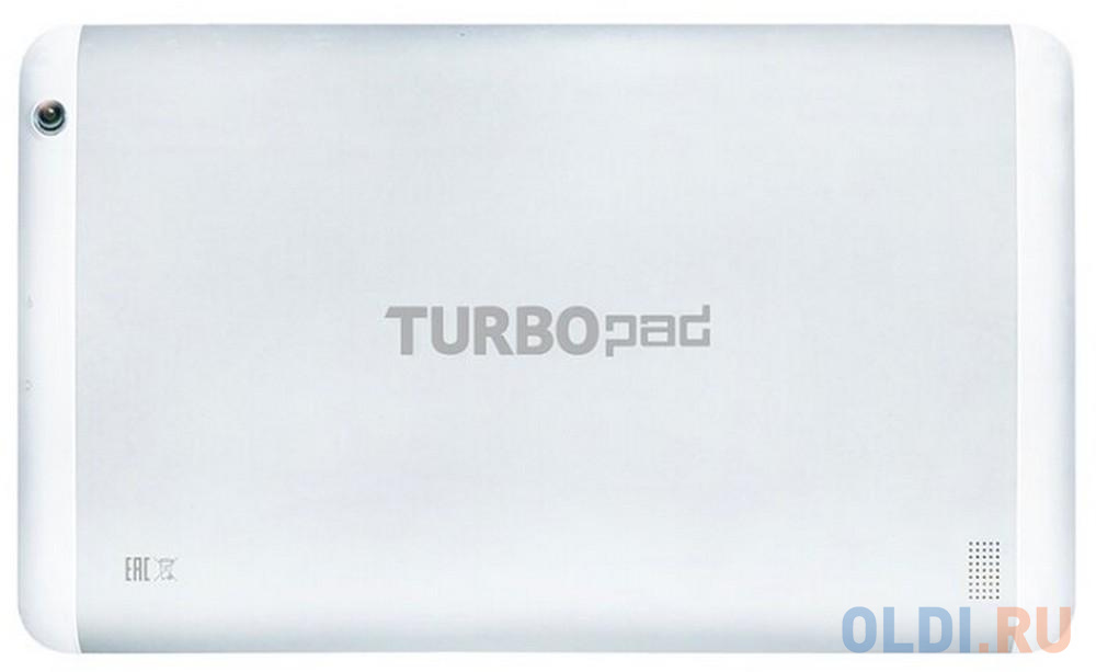 Планшет Turbo TurboPad 1015 Cortex A7 (1.3) 4C/RAM1Gb/ROM16Gb 10.1