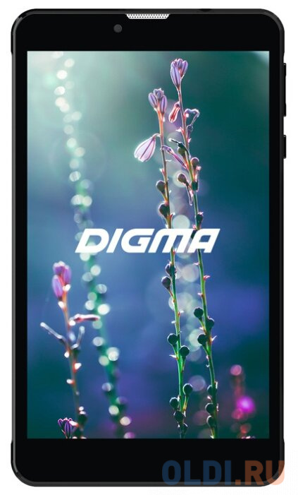 Планшет Digma CITI 7586 3G 7" 16Gb Black 3G Wi-Fi Bluetooth Android TS7203MG - фото 1