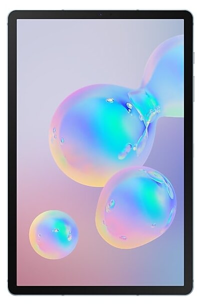 

Планшет Samsung Galaxy Tab S6 SM-T865N 10.5" 128Gb Blue Wi-Fi Bluetooth LTE 3G Android SM-T865NZBASER