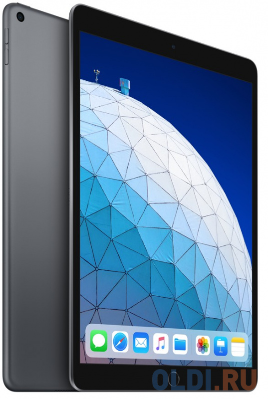 

Планшет Apple iPad Air Wi-Fi 64GB 10.5" серый космос 2019 MUUJ2RU/A
