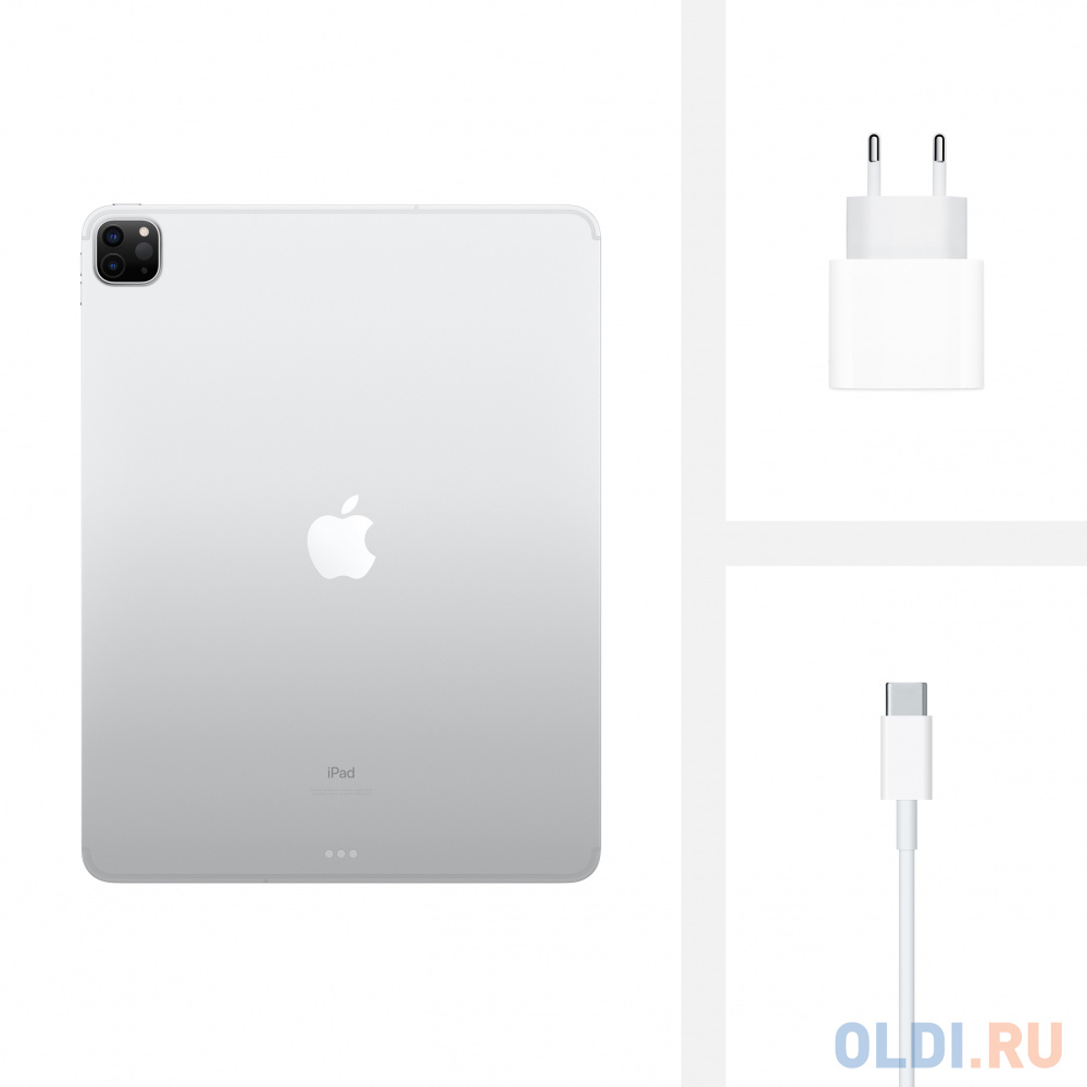 Планшет Apple iPad Pro 2020 12.9