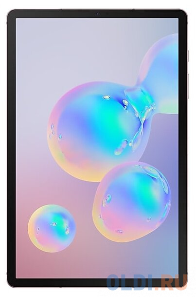 

Планшет Samsung Galaxy Tab S6 SM-T865N 10.5" 128Gb Gold Wi-Fi Bluetooth LTE 3G Android SM-T865NZNASER