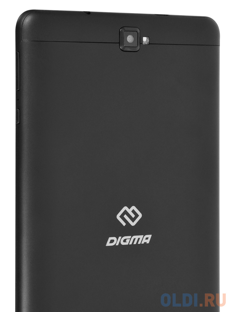 Планшет Digma Optima 8 X701 4G SC9863 (1.6) 8C/RAM3Gb/ROM32Gb 8" IPS 1280x800/3G/4G/Android 10.0/черный/2Mpix/2Mpix/BT/GPS/WiFi/Touch/microSD 128 TS8226PL - фото 7
