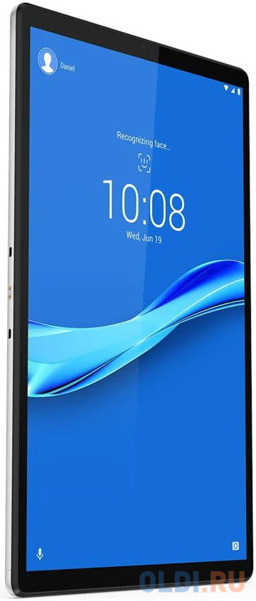 Планшет Lenovo Tab M10 Plus 10.3" 128Gb Gray Wi-Fi 3G Bluetooth LTE Android ZA5V0261RU, размер 244.2 х 8,15 х 153,3 мм, цвет серый - фото 7