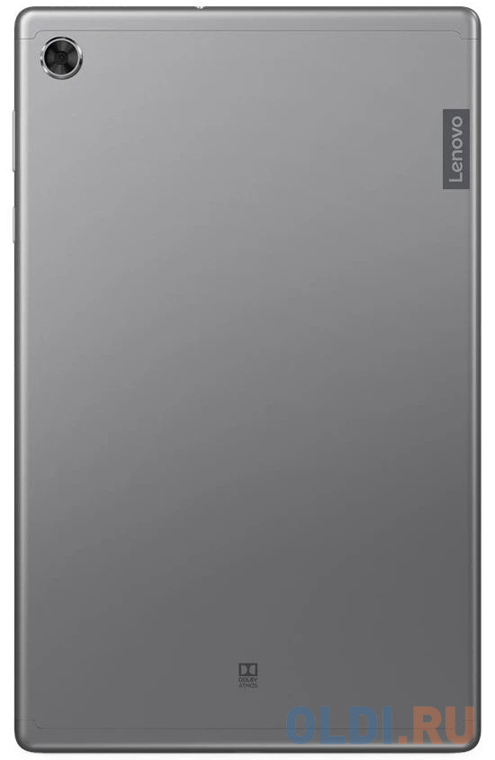 Планшет Lenovo Tab M10 Plus 10.3" 128Gb Gray Wi-Fi 3G Bluetooth LTE Android ZA5V0261RU, размер 244.2 х 8,15 х 153,3 мм, цвет серый - фото 8