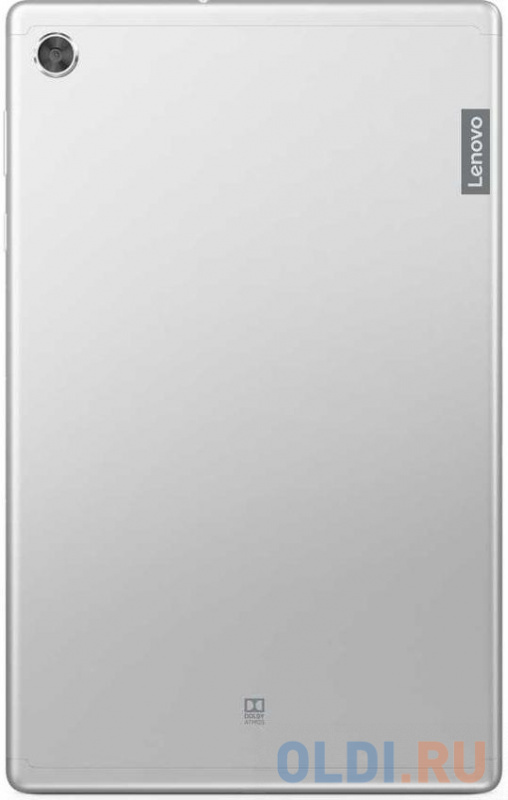 Компьютер планшетный Lenovo Lenovo M10 FHD Plus TB-X606F  10.3'' WUXGA(1920x1200) TDDI/MediaTek Helio P22T 2,3 GHz Octa/2GB/32GB/IMG GE8320, размер 244.2 х 153.3 х 8.2 мм, цвет серебристый - фото 2