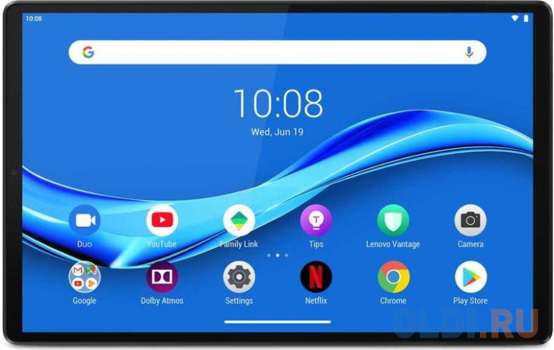 Компьютер планшетный Lenovo Lenovo M10 FHD Plus TB-X606F  10.3'' WUXGA(1920x1200) TDDI/MediaTek Helio P22T 2,3 GHz Octa/2GB/32GB/IMG GE8320 фото