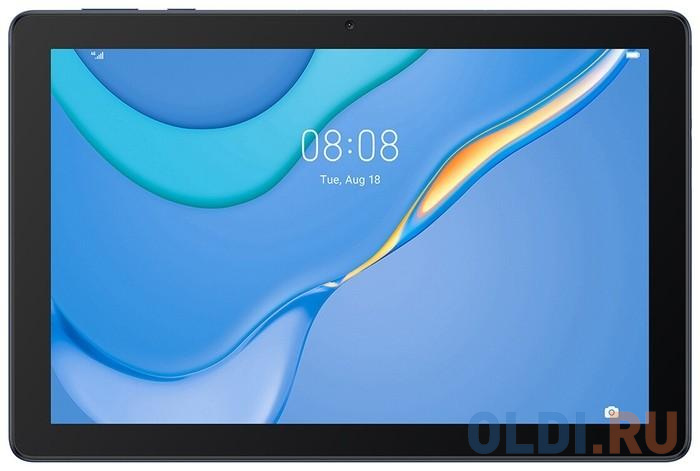 

Планшет Huawei MatePad T10 9.7" 32Gb Blue Wi-Fi Bluetooth 3G LTE Android 53011FAS 53011FAS, Синий