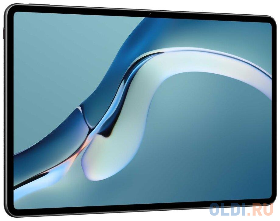 Планшет Huawei MatePad Pro 12 12.6" 256Gb Grey Wi-Fi Bluetooth Harmony OS 53011ULX, размер 184.7 х 286,5 х 6.7 мм, цвет серый - фото 2