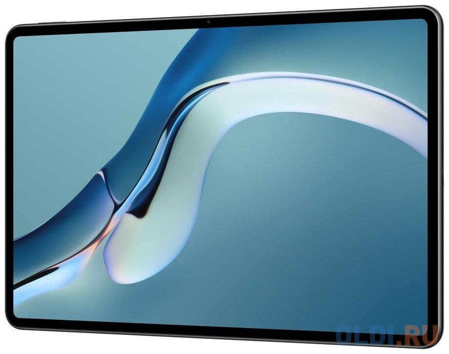 Планшет Huawei MatePad Pro 12 12.6" 256Gb Grey Wi-Fi Bluetooth Harmony OS 53011ULX, размер 184.7 х 286,5 х 6.7 мм, цвет серый - фото 3