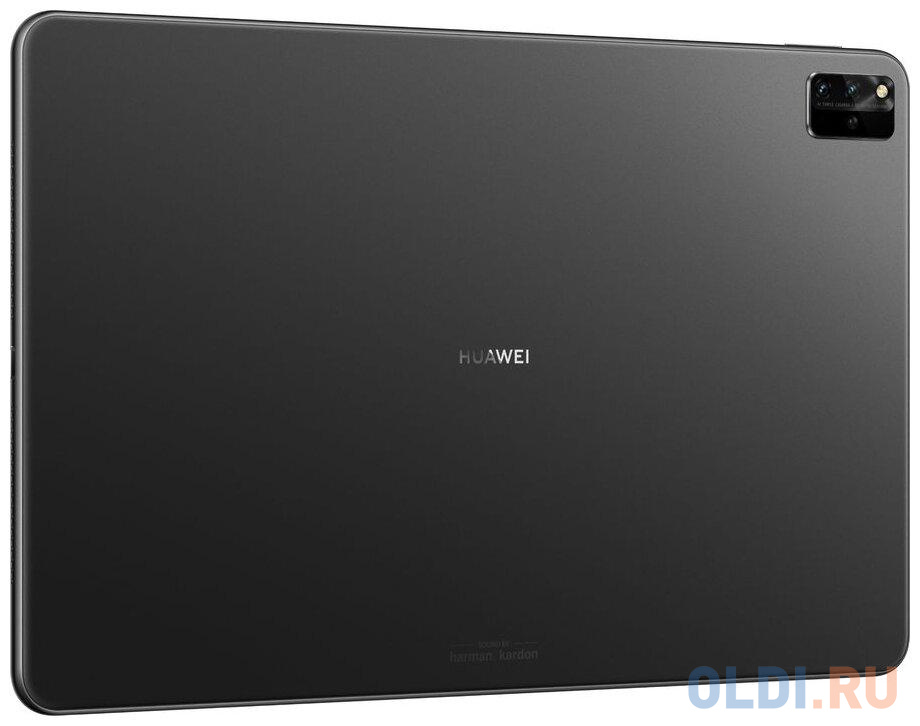 Планшет Huawei MatePad Pro 12 12.6" 256Gb Grey Wi-Fi Bluetooth Harmony OS 53011ULX, размер 184.7 х 286,5 х 6.7 мм, цвет серый - фото 5