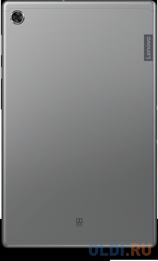 Планшет Lenovo Tab M10 FHD Plus Gen 2 10.3" 64Gb Silver Wi-Fi Bluetooth LTE Android ZA6J0034RU, размер 244.2x153.3x8.2 мм, цвет серебристый - фото 6
