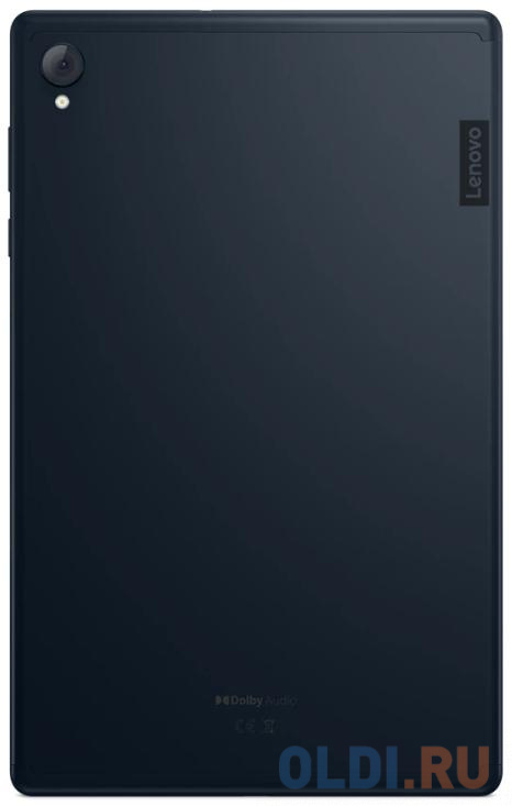 Планшет Lenovo Tab K10 10.3" 64Gb Black Wi-Fi Bluetooth Android ZA8N0012RU, размер 244.8 x 8.15 x 153.9 мм, цвет черный - фото 2